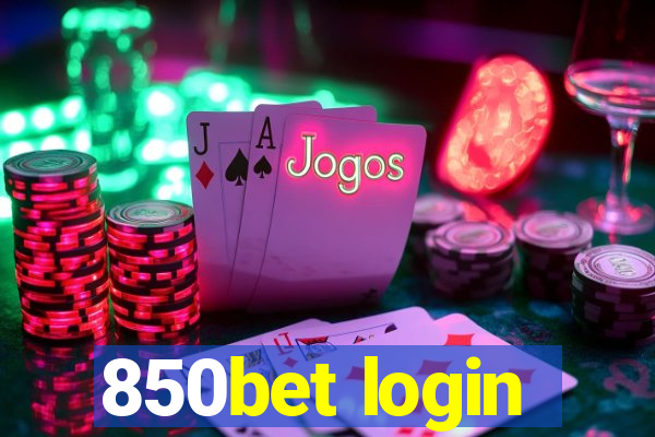 850bet login